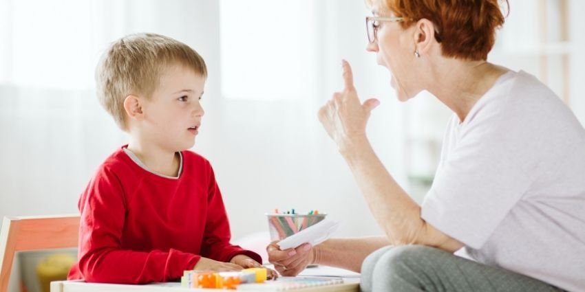 Speech Therapy