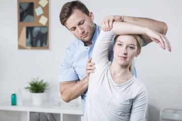 Occupational and Physiotherapy