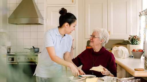 Caregiver
