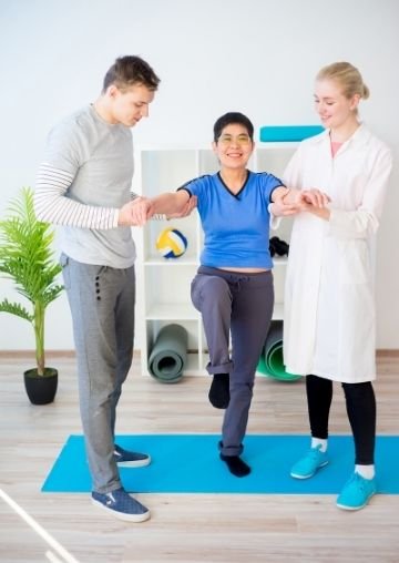physiotherapy
